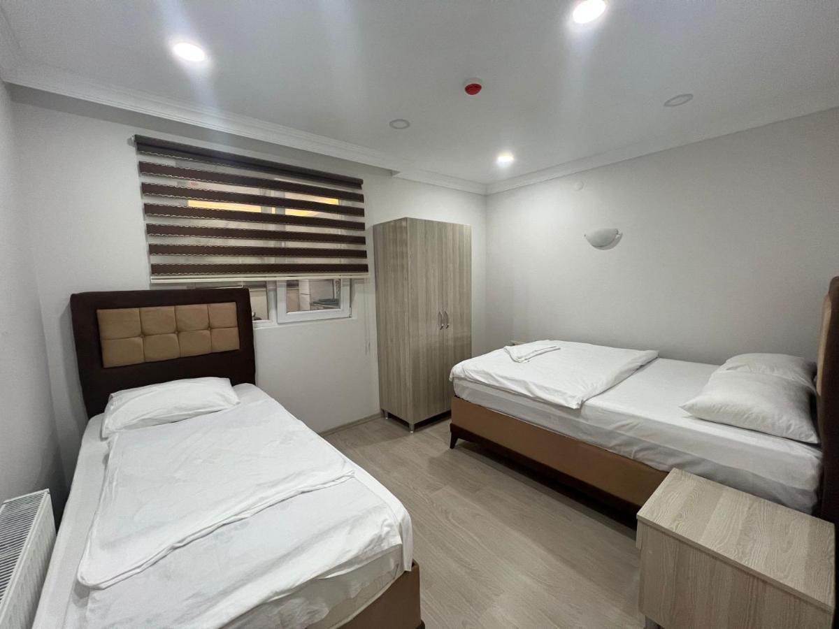 Sherahton Apart Apartment อูซุนกอล ภายนอก รูปภาพ