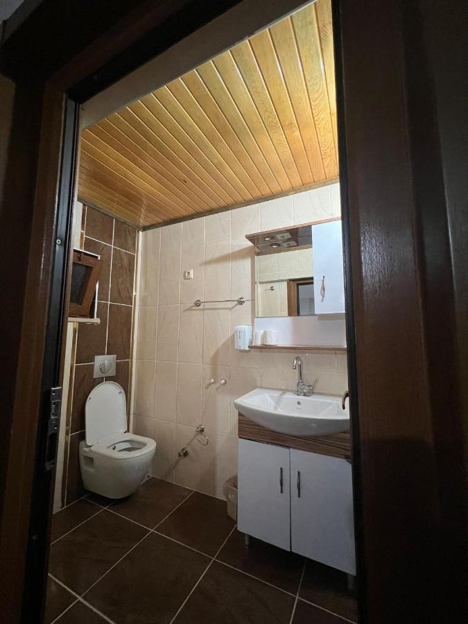 Sherahton Apart Apartment อูซุนกอล ภายนอก รูปภาพ