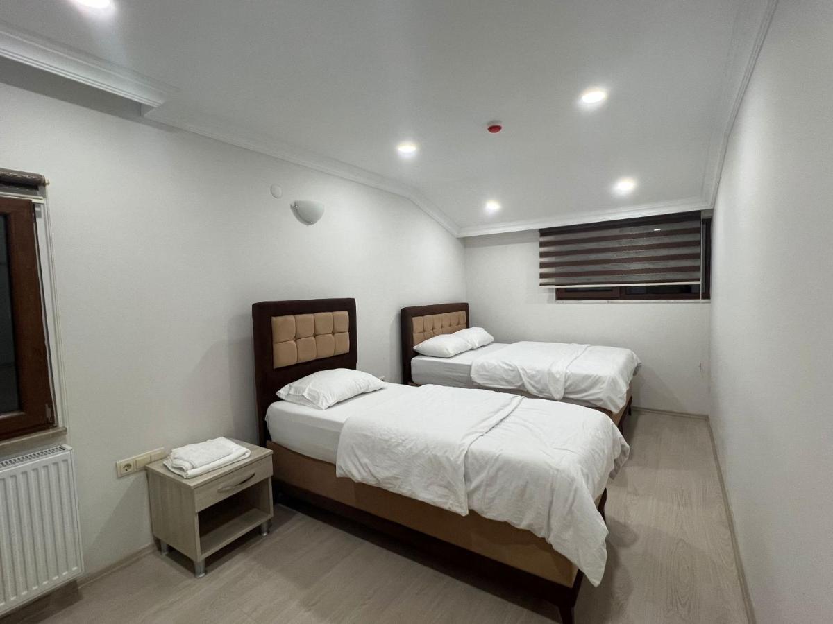 Sherahton Apart Apartment อูซุนกอล ภายนอก รูปภาพ