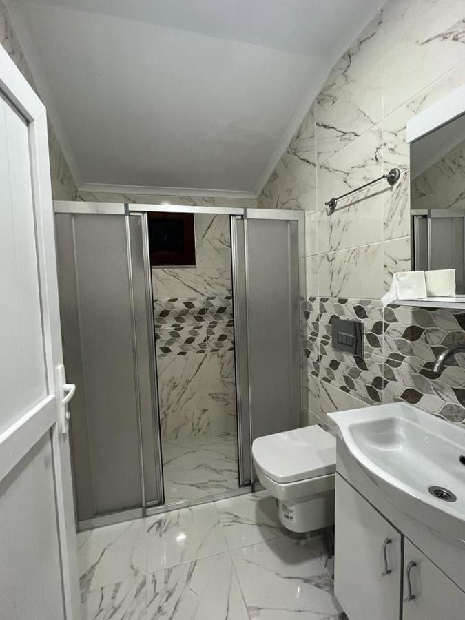 Sherahton Apart Apartment อูซุนกอล ภายนอก รูปภาพ